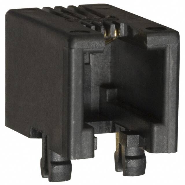 87180-044LF Amphenol ICC (FCI)  Jack per connettori modulari
